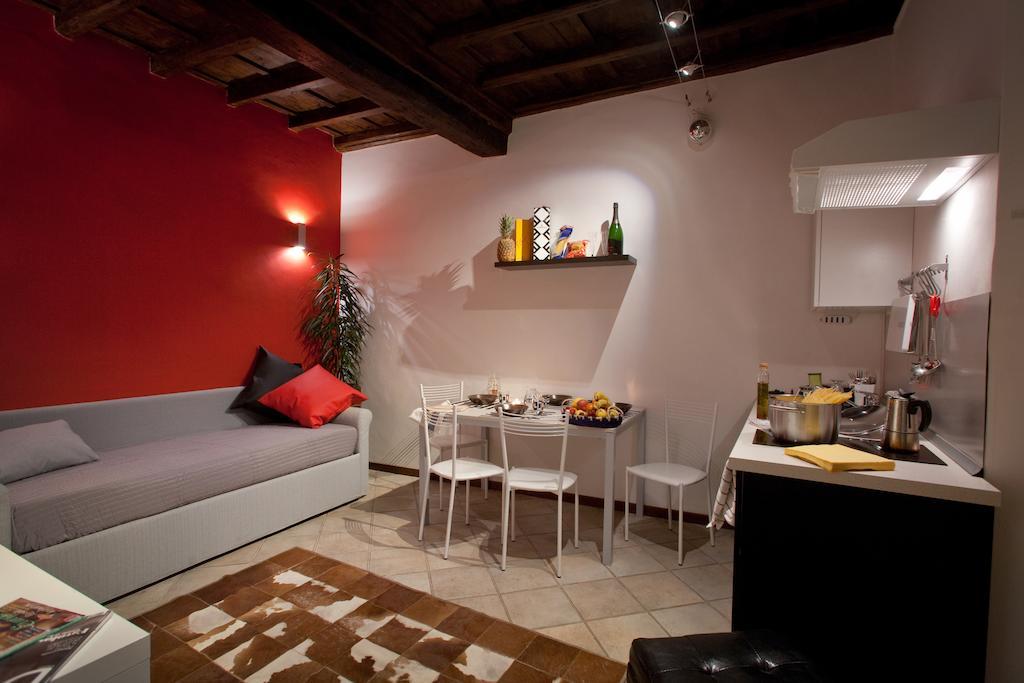 Chroma Italy - Chroma Apt Campo De' Fiori Zimmer foto