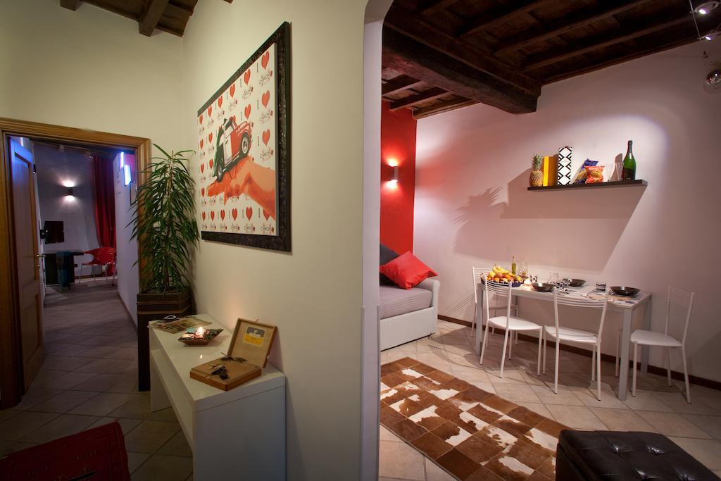 Chroma Italy - Chroma Apt Campo De' Fiori Zimmer foto