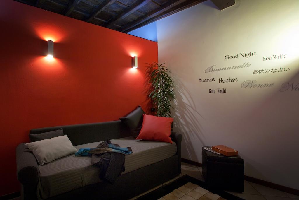 Chroma Italy - Chroma Apt Campo De' Fiori Zimmer foto