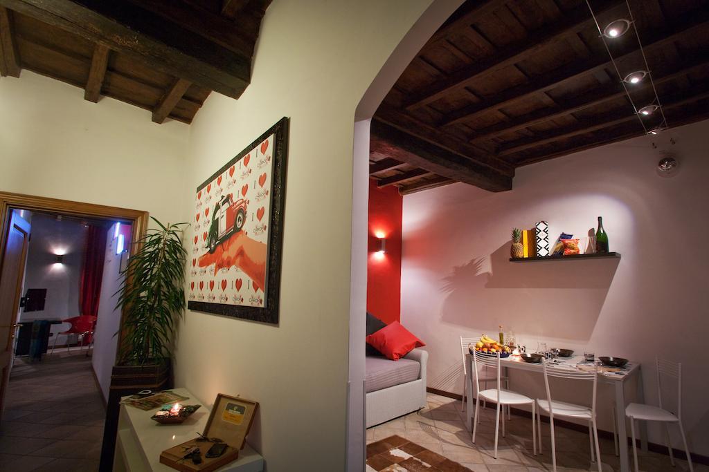Chroma Italy - Chroma Apt Campo De' Fiori Zimmer foto
